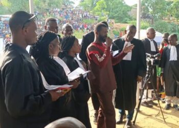 Kinshasa, : Le TGI condamne à mort un homme pour parricide et faits d’anthropophagie