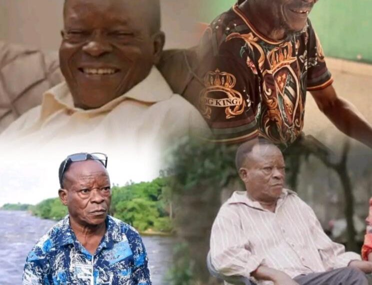 La RDC perd un grand artiste : Elbas Manuana tire sa révérence