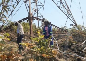 Haut-Katanga : énième sabotage du réseau électrique, la SNEL tire la sonnette d’alarme et appelle l’État à agir