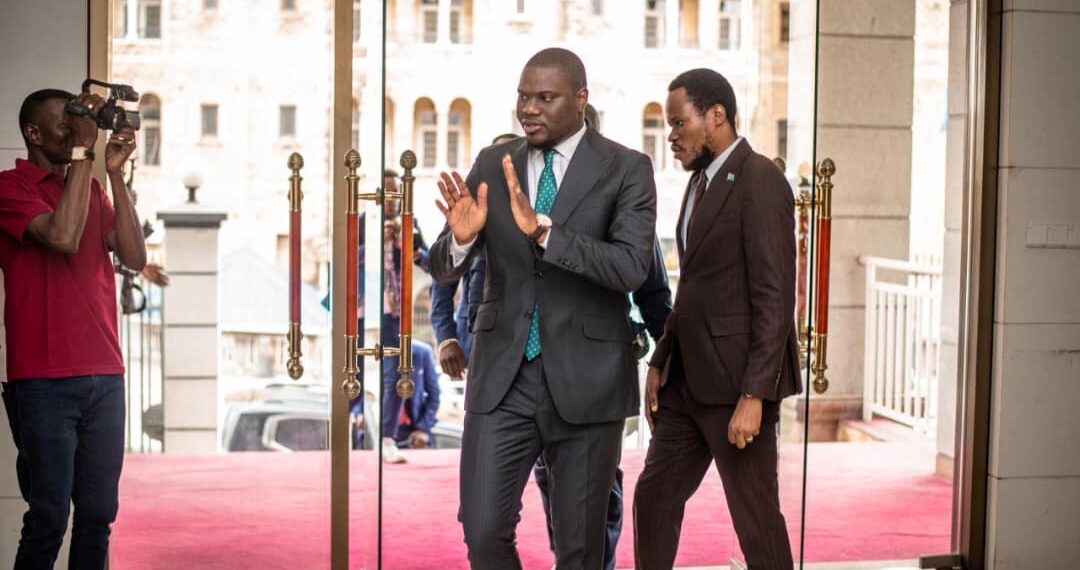 Kongo Central : Grâce Bilolo de retour aux commandes après son passage à Kinshasa