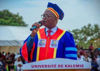 Université de Kalemie: les étudiants exigent le départ du comité Victor KALUNGA TSHIKALA