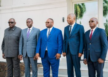 Paie des fonctionnaires de l&rsquo;état : le gouvernement Suminwa rassure