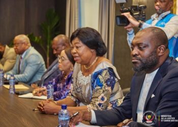 Kisangani : le député Theoveul Lotika Likwela salue la relance de FRIVAO et la modernisation annoncée de la centrale de la Tshopo.