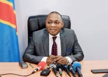 RDC : Firmin Mvonde s’en va en guerre contre la spoliation des biens de l’État