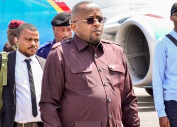 RDC : Janvier 2026, un mois d’action sécuritaire et institutionnelle pour le VPM Jacquemain Shabani Lukoo