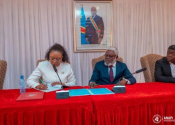 RDC : ANAPI et FSR unissent leurs forces pour booster l’agriculture et l’autonomisation des femmes rurales