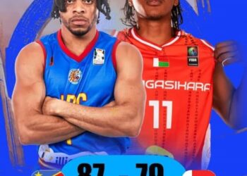 Basket/ Éliminatoires Mondial 2027 : La RDC frappe fort d’entrée à Dakar !