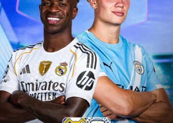 UEFA Champions League : Real Madrid -City, des huitièmes explosifs
