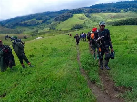 Les populations d’Uvira, Walungu, Mwenga, Shabunda, Kabare, Fizi et Kalehe très frappées par la guerre