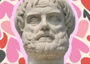 Pourquoi Aristote détestait la Saint-Valentin et ses cinq étapes pour aimer