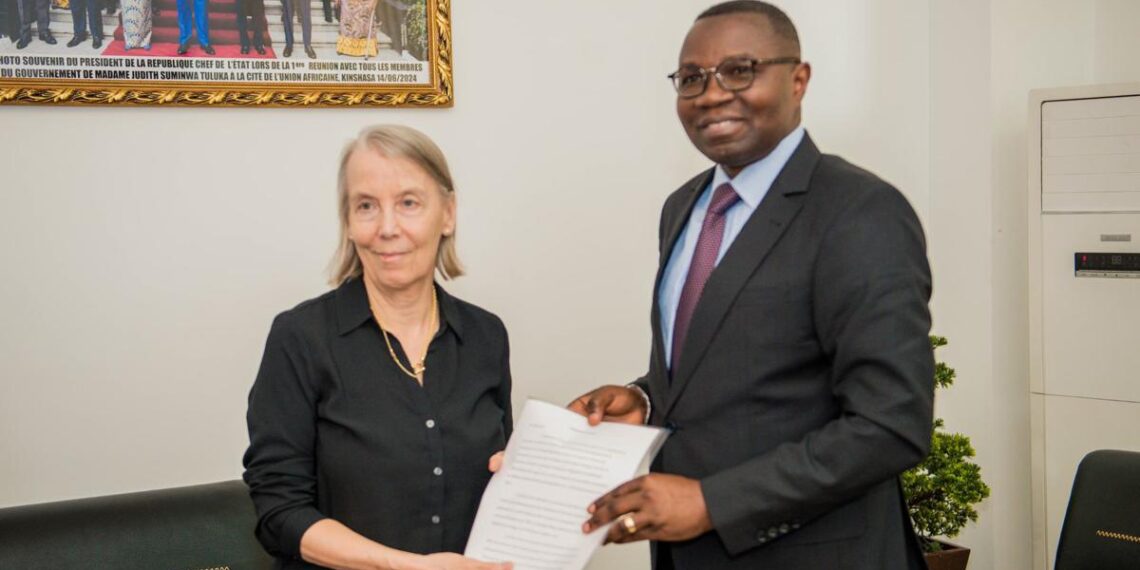 Commerce extérieur : les États-Unis renouvellent la loi AGOA, une opportunité pour les exportateurs congolais