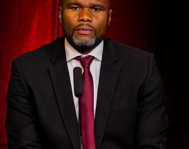 Élection à la FECOFA : Lord Ndiwa Kangana annonce sa candidature à la présidence