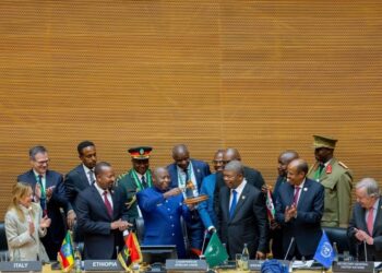 Union Africaine : Évariste Ndayishimiye prend la présidence tournante de l’organisation