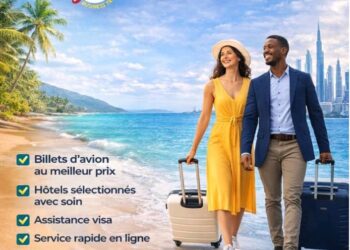 Voyages : JLk Business Travel lance une promotion exceptionnelle sur les billets CAA
