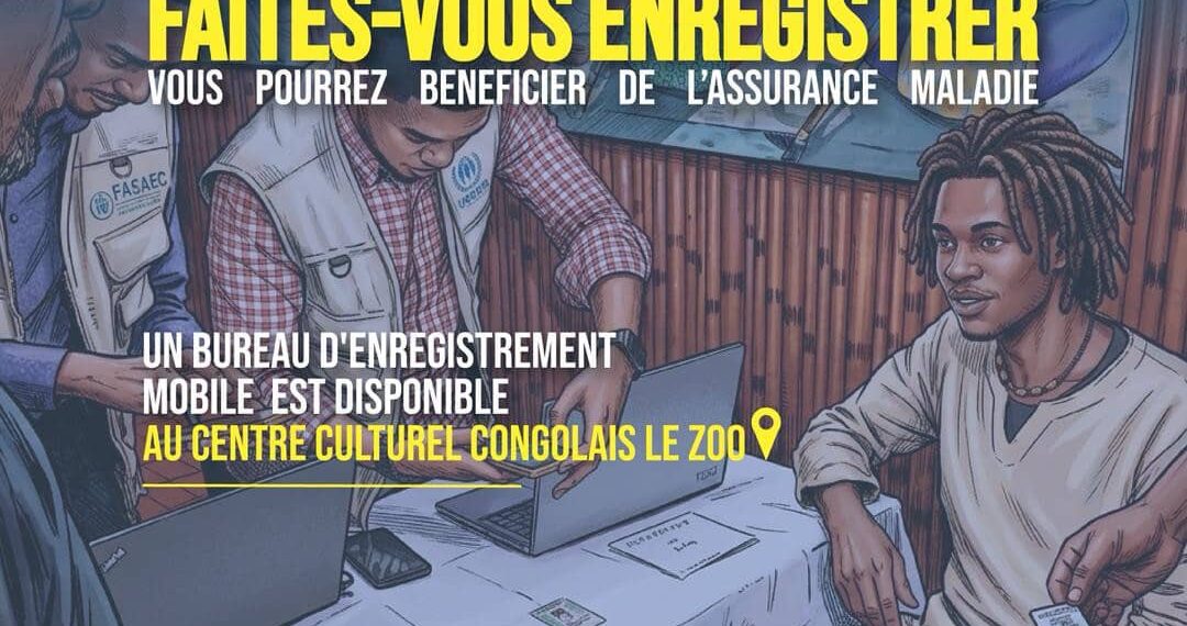 Kinshasa lance le premier recensement national des artistes pour structurer le secteur culturel