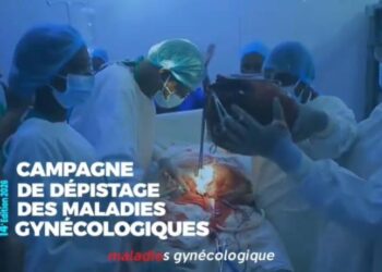 Santé reproductive : la Fondation des Anges lance la 14ᵉ campagne de dépistage des maladies gynécologiques et de l’infertilité ce samedi