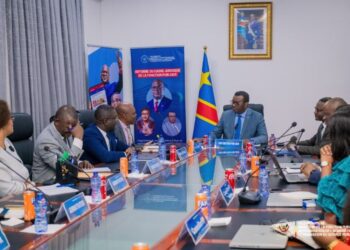 RDC : L’ENA s’aligne sur les orientations stratégiques du VPM Jean-Pierre Lihau pour 2026