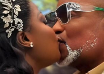 Kinshasa : Koffi Olomide épouse civilement Cindy Le Cœur et officialise une histoire de plus de vingt ans