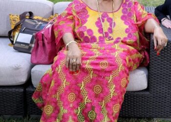 Disparition de Catherine Nzuzi wa Mbombo, une figure majeure de la scène politique congolaise