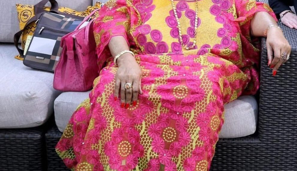 Disparition de Catherine Nzuzi wa Mbombo, une figure majeure de la scène politique congolaise