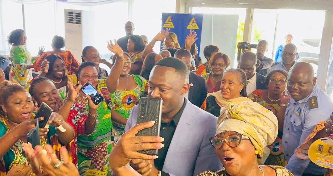 RDC : La Direction Générale de la SNEL célèbre ses femmes durant le mois de mars