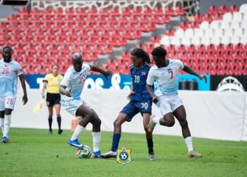 La RDC impose sa loi et fait plier les Bermudes (2-0) avant le choc du 31 mars
