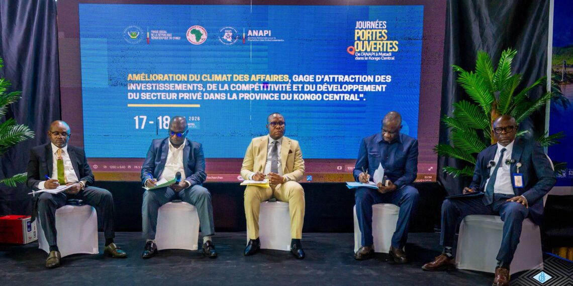 Climat des affaires en RDC : la Banque Centrale du Congo met en avant son rôle clé depuis Matadi