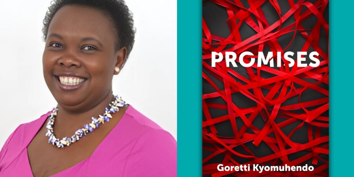 Le livre de la semaine: PROMISES de l&rsquo;ougandaise Goretti Kyomuhendo
