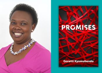 Le livre de la semaine: PROMISES de l&rsquo;ougandaise Goretti Kyomuhendo