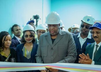 Énergie au Kwilu : Le DG Teddy Lwamba Muba présent à l&rsquo;inauguration de la centrale de Kakobola, symbole de la politique de Félix Tshisekedi