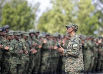 Sanctions américaines contre l’armée rwandaise : quatre hauts responsables des RDF ciblés par Washington