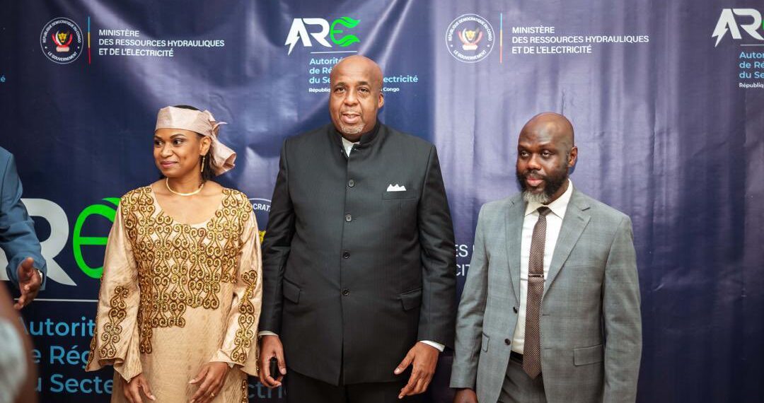 « Le temps de l’incubation est révolu » : Aimé Sakombi Molendo fixe trois caps et installe une nouvelle ère à l’ARE