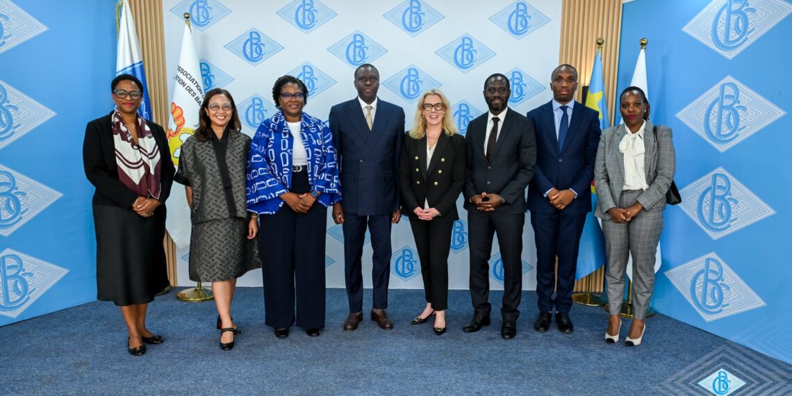 La Banque Centrale du Congo et la Société Financière Internationale renforcent leur coopération pour soutenir le secteur privé