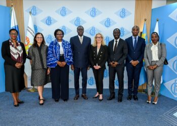 La Banque Centrale du Congo et la Société Financière Internationale renforcent leur coopération pour soutenir le secteur privé