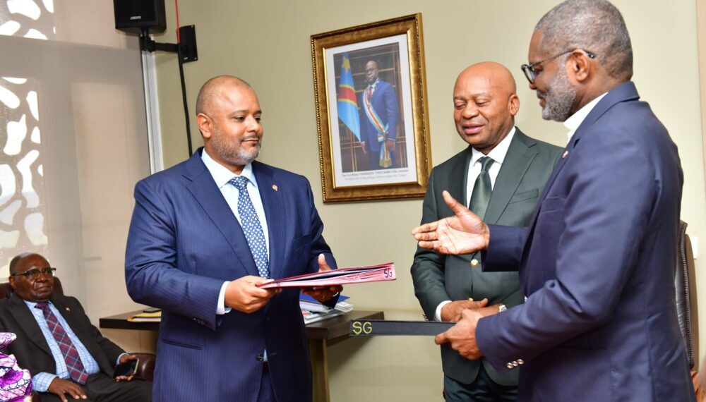 Gécamines : Baraka Kabemba prend les rênes et promet la renaissance du géant minier congolais