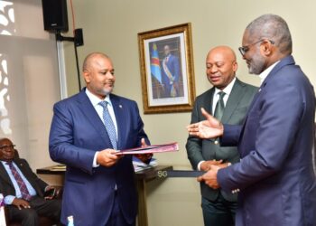 Gécamines : Baraka Kabemba prend les rênes et promet la renaissance du géant minier congolais