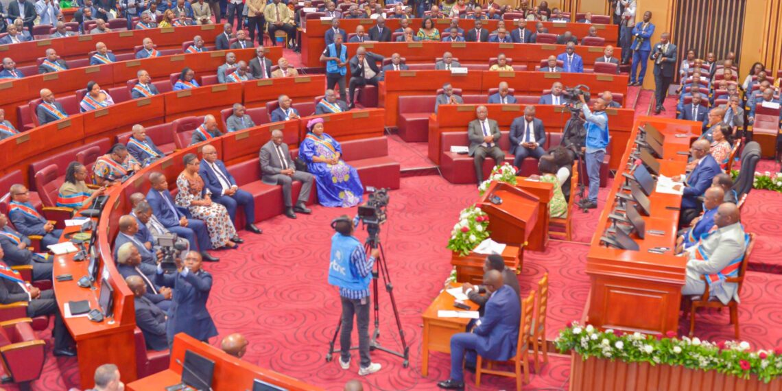 2e vice-présidence du Sénat : après la démission de Bahati, l’équilibre régional et la parité au cœur de la succession