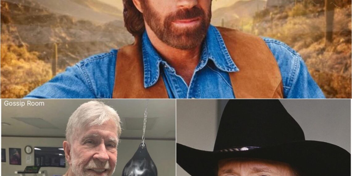 Hollywood en deuil après la mort à 86 ans de Chuck Norris, figure culte de l’action
