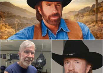 Hollywood en deuil après la mort à 86 ans de Chuck Norris, figure culte de l’action