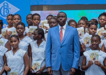 Kinshasa : immersion des élèves dans les rouages de la Banque Centrale du Congo