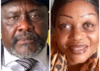 Franck Diongo pleure son épouse depuis sa terre d&rsquo;exil