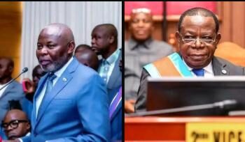 Union sacrée : après avoir poussé Kamerhe à la porte, en 2025, 2026 voit Bahati Lukwebo quitter la deuxième vice-présidence du Sénat, chronique d’un futur incertain, à qui le prochain tour ?