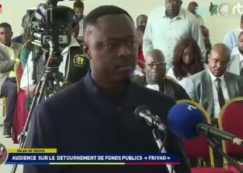 Affaire Frivao : Teddy Lwamba, DG de la SNEL, entendu uniquement comme renseignant, pas comme prévenu
