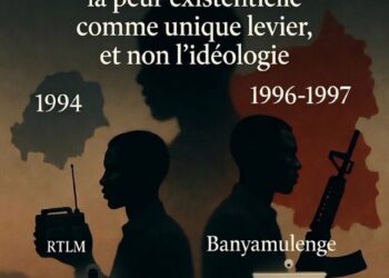 Pourquoi des hommes ordinaires deviennent-ils des tueurs de masse ?