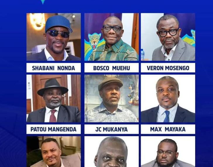 FECOFA : neuf candidats en lice pour une élection décisive le 20 mai 2026 à Kinshasa