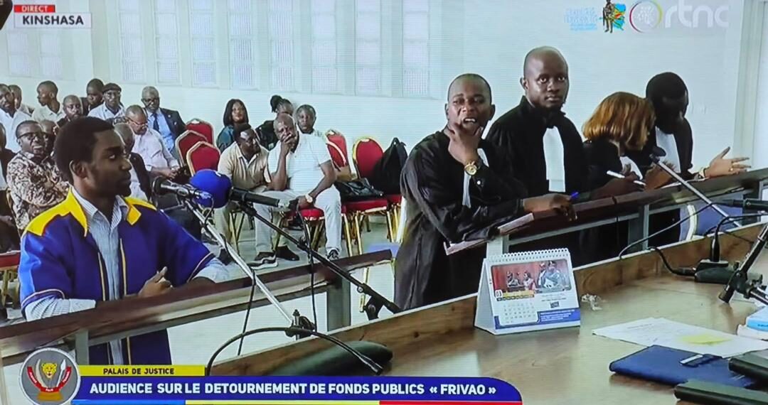 Affaire détournement de 14 millions du FRIVAO : l’audience reportée à vendredi