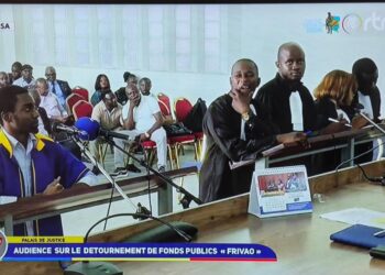 Affaire détournement de 14 millions du FRIVAO : l’audience reportée à vendredi