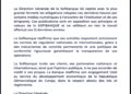 RDC : la Sofibanque rejette fermement des accusations de blanchiment et réaffirme sa conformité réglementaire