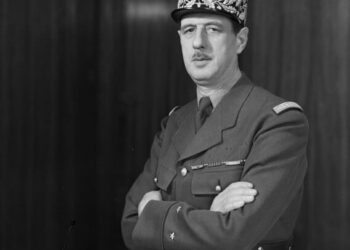 Général Charles de Gaulle: un exemple de l&rsquo;austérité