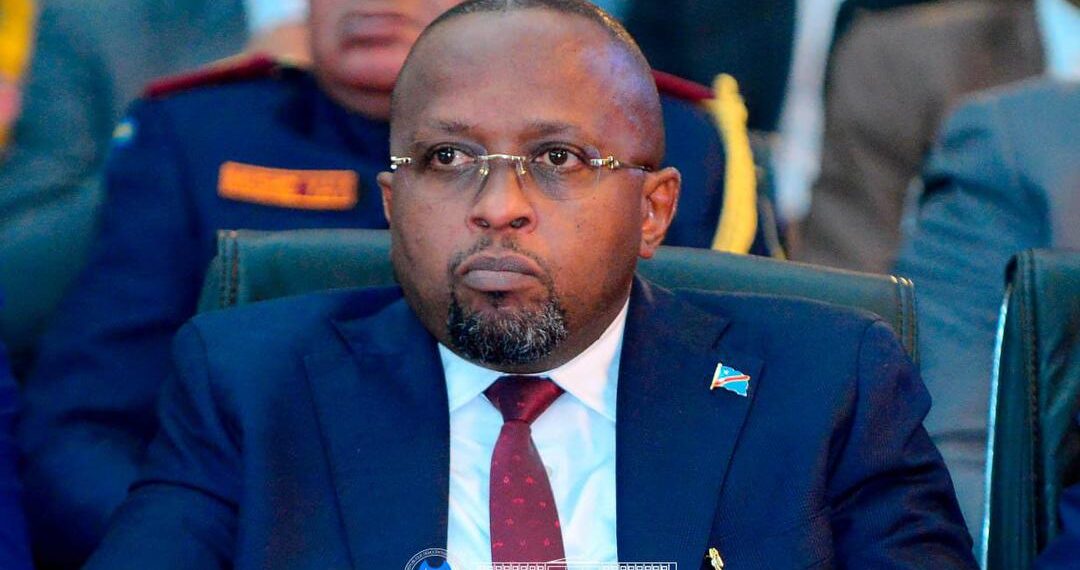 RDC : Jacquemain Shabani sauvé in extremis après le rejet d’une motion de défiance à l’Assemblée nationale